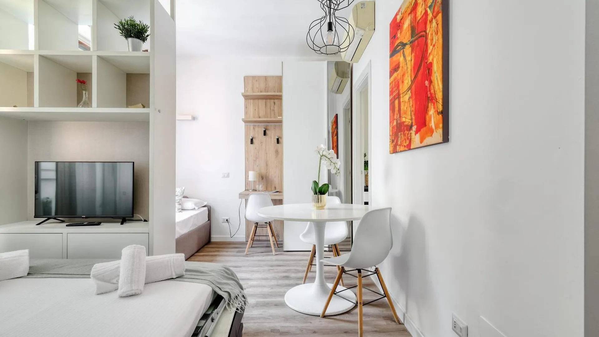 Joivy Lovely Studios Near Citylife Milan 0*,