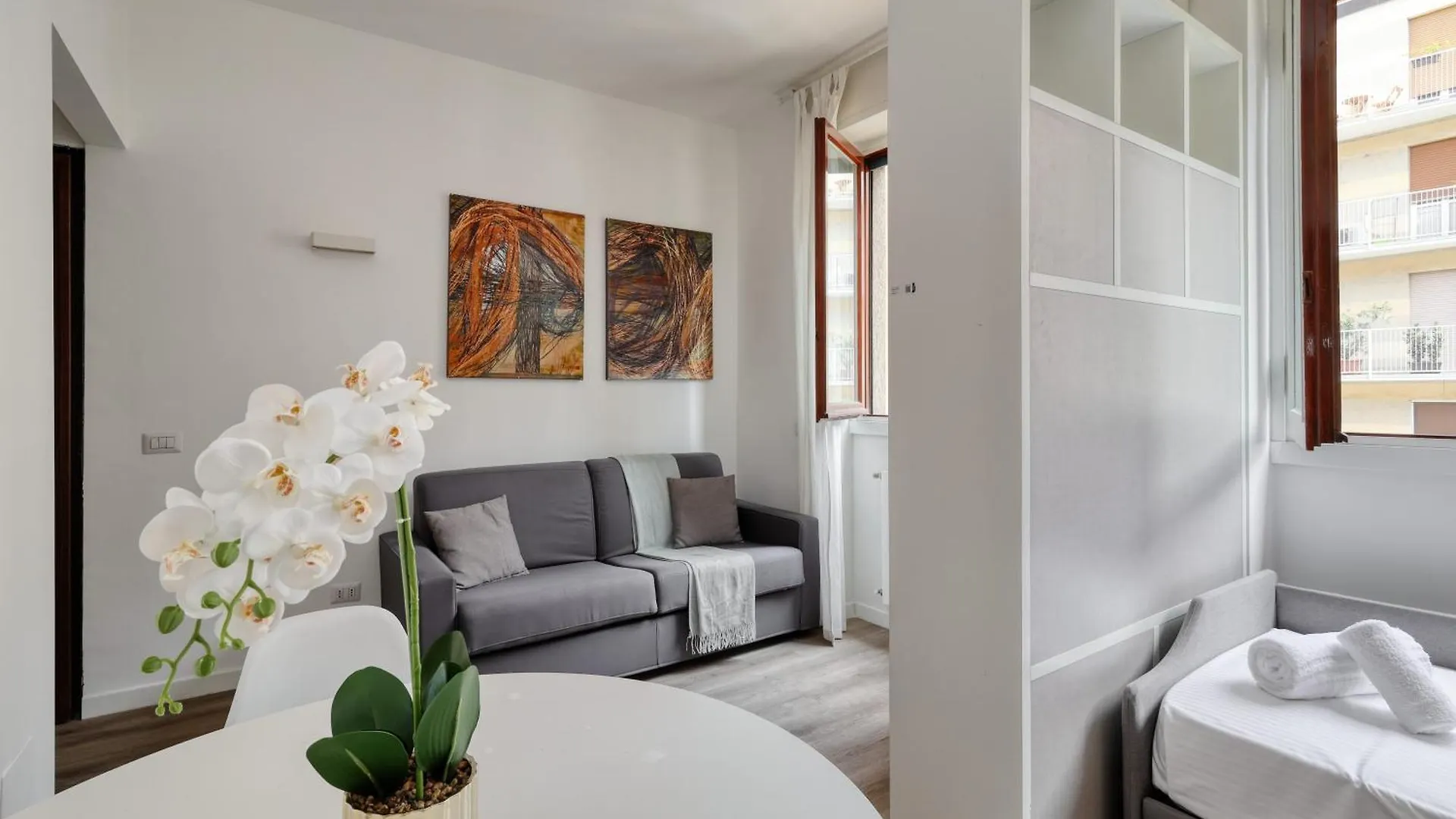 Joivy Lovely Studios Near Citylife Milan 0*,