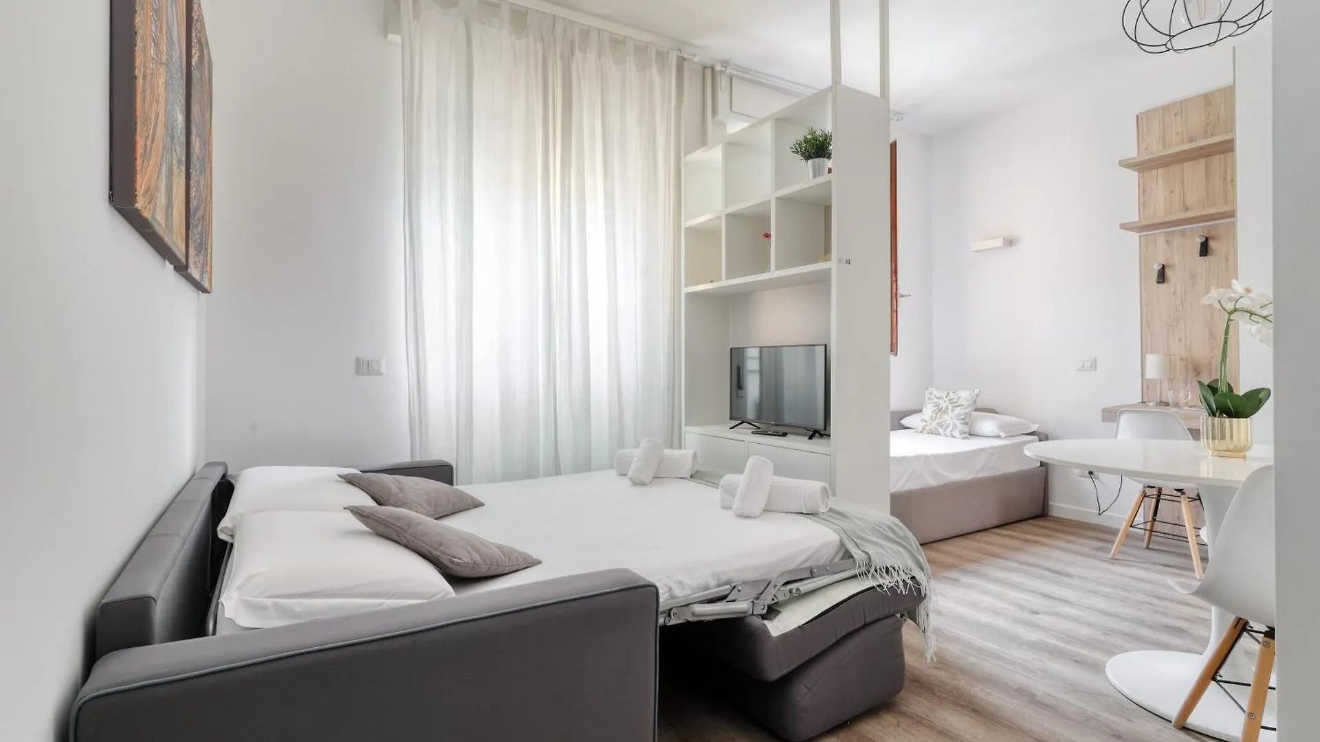 Joivy Lovely Studios Near Citylife Milan 0*,  Italy