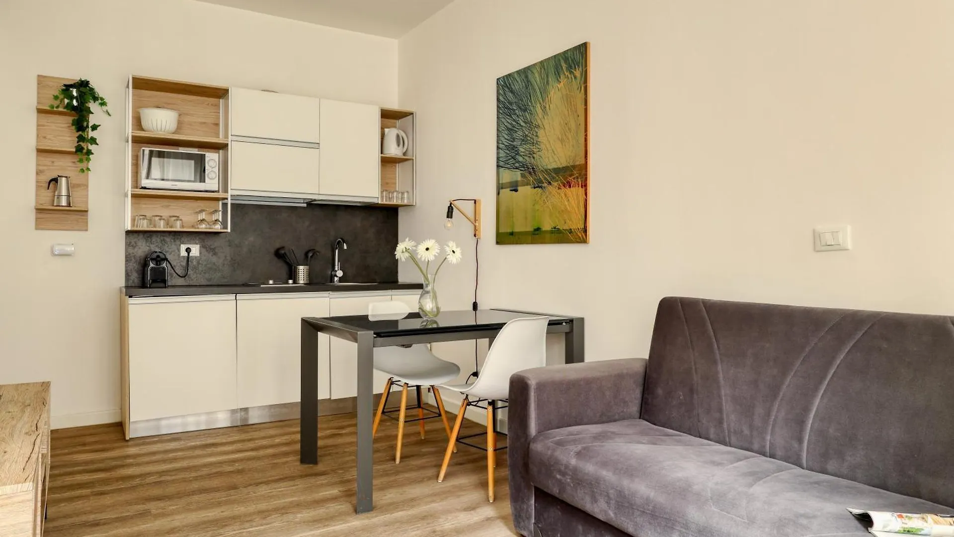 Apartment Joivy Lovely Studios Near Citylife Milan