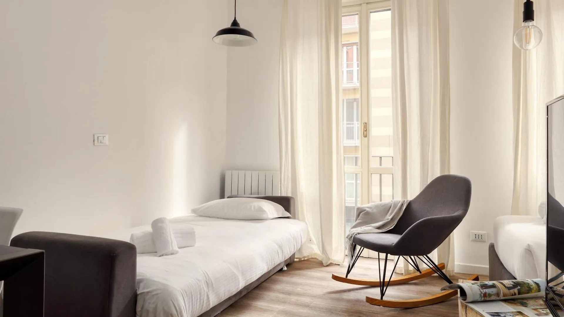 Joivy Lovely Studios Near Citylife Milan 0*,  Italy