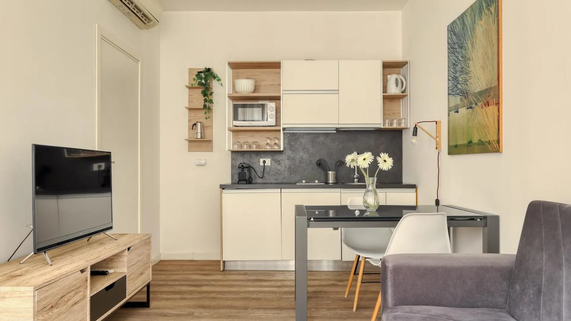 Joivy Lovely Studios Near Citylife Milan Apartment