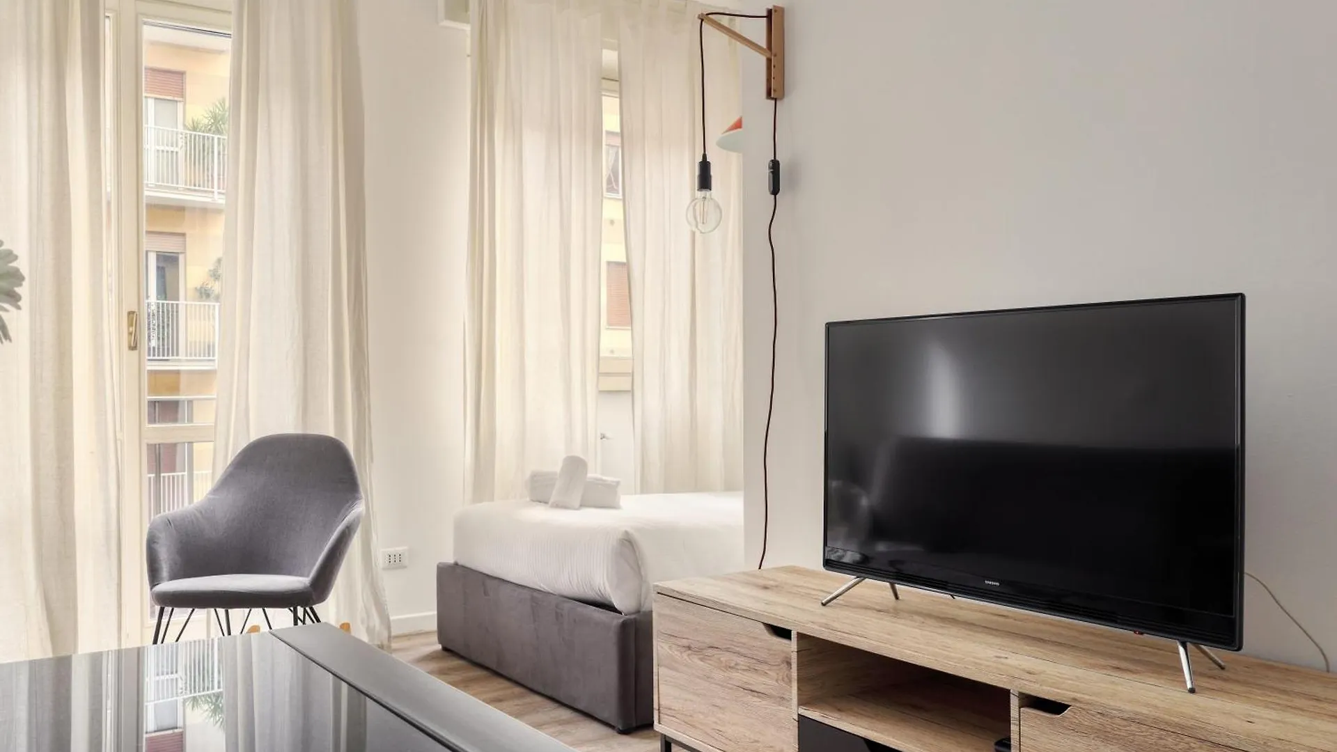 Joivy Lovely Studios Near Citylife Milan Apartment