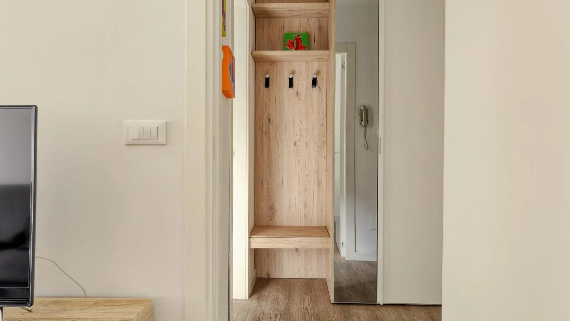 Apartment Joivy Lovely Studios Near Citylife Milan Italy